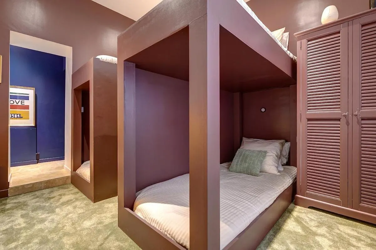 Apartament Sacre Coeur, Netflix & Chill By Ecoflats Paryż Francja