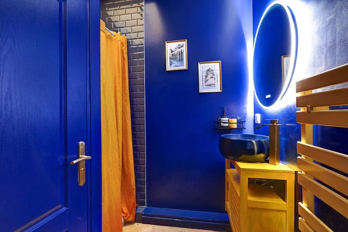 Apartamento Sacre Coeur, Netflix & Chill By Ecoflats París